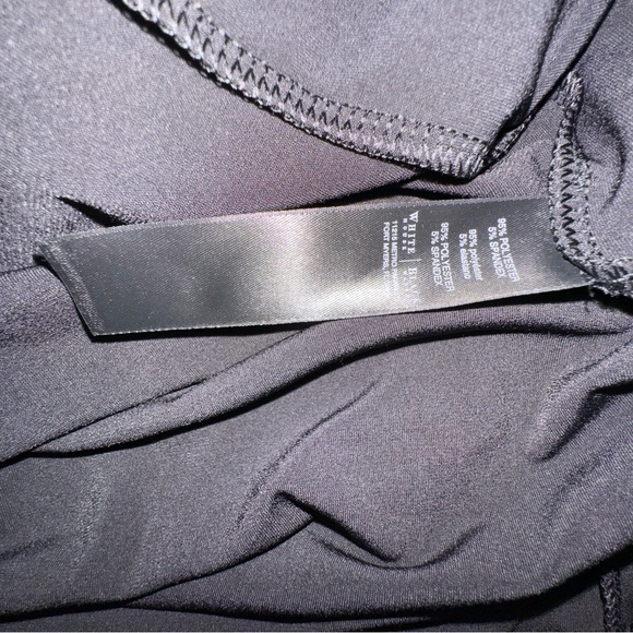 White House Black Market black dress size xl - Picture 5 of 6